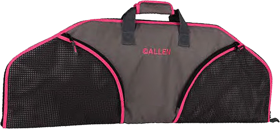 pink bow cases archery